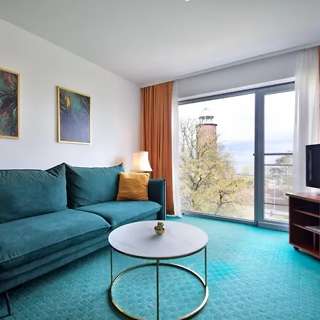 Apartamenty Kolobrzeg Morska Exterior photo