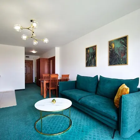 Apartamenty Kolobrzeg Morska Exterior photo