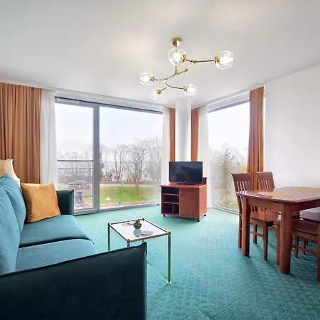 Apartamenty Kolobrzeg Morska Exterior photo
