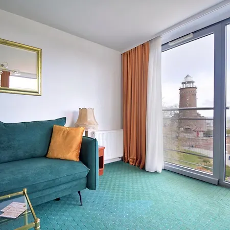 Apartamenty Kolobrzeg Morska Exterior photo