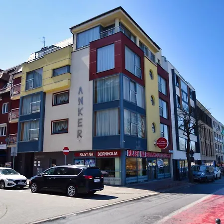 Apartamenty Kolobrzeg Morska Exterior photo