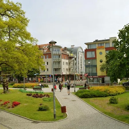Apartamenty Kolobrzeg Morska Exterior photo