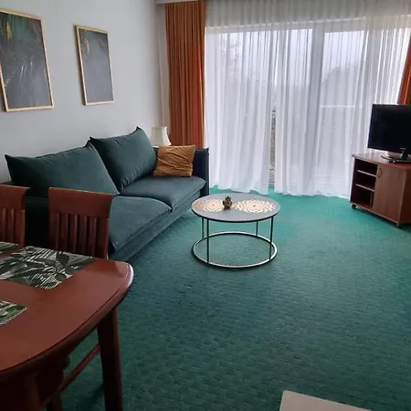 Apartamenty Kolobrzeg Morska Exterior photo