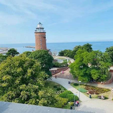 Apartamenty Kolobrzeg Morska Exterior photo