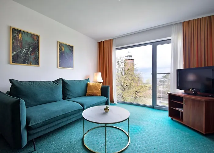 Apartamenty Kolobrzeg Morska