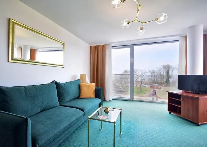 Apartamenty Kolobrzeg Morska