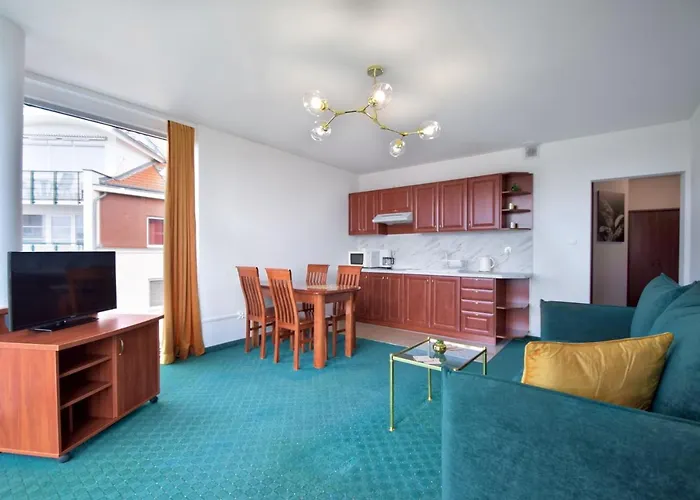 Apartamenty Kolobrzeg Morska