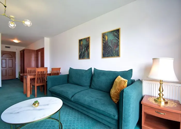 Apartamenty Kolobrzeg Morska