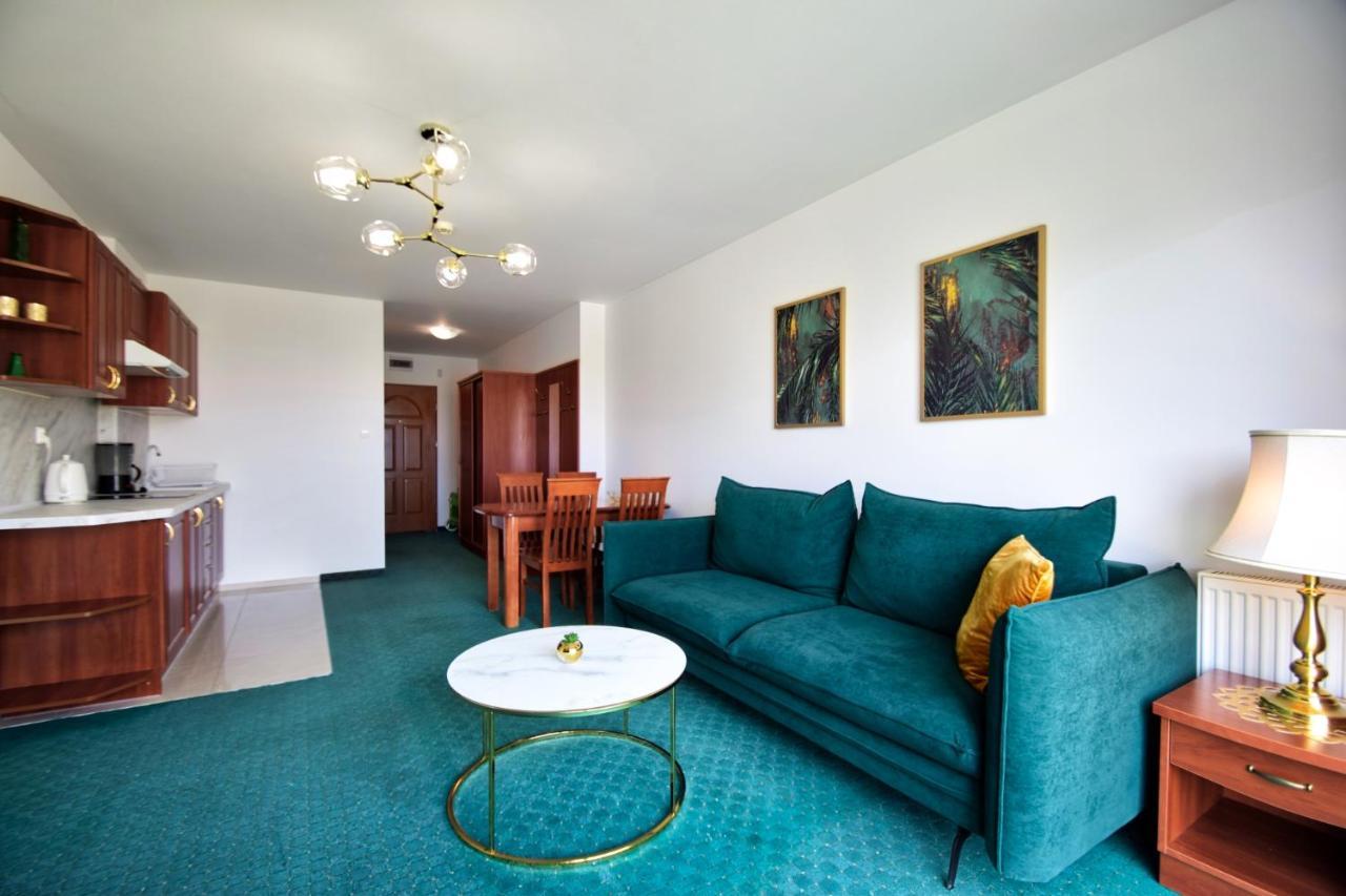 Apartment Morska Kolobrzeg