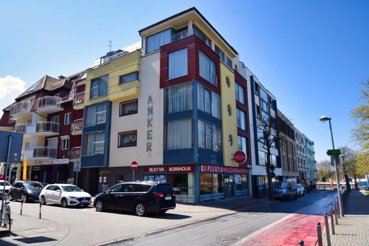 Morska Apartment Kolobrzeg