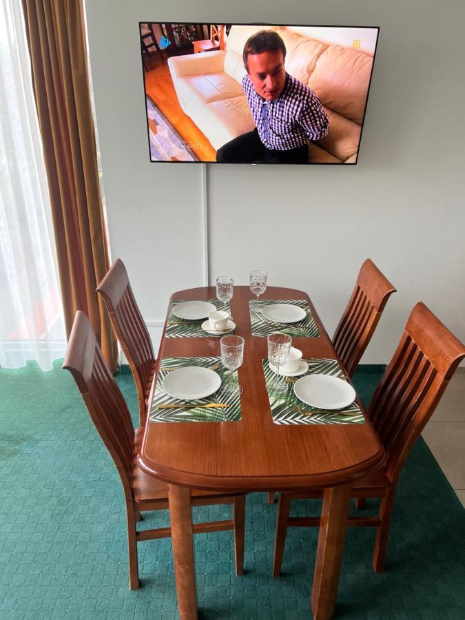 Apartment Morska *