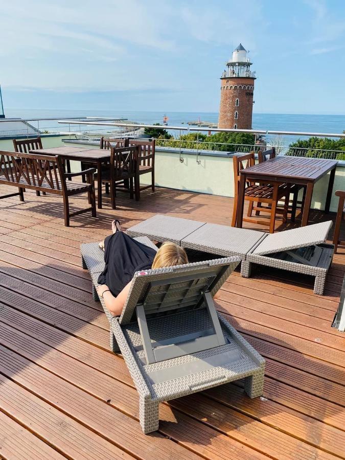 Morska Apartment Kolobrzeg
